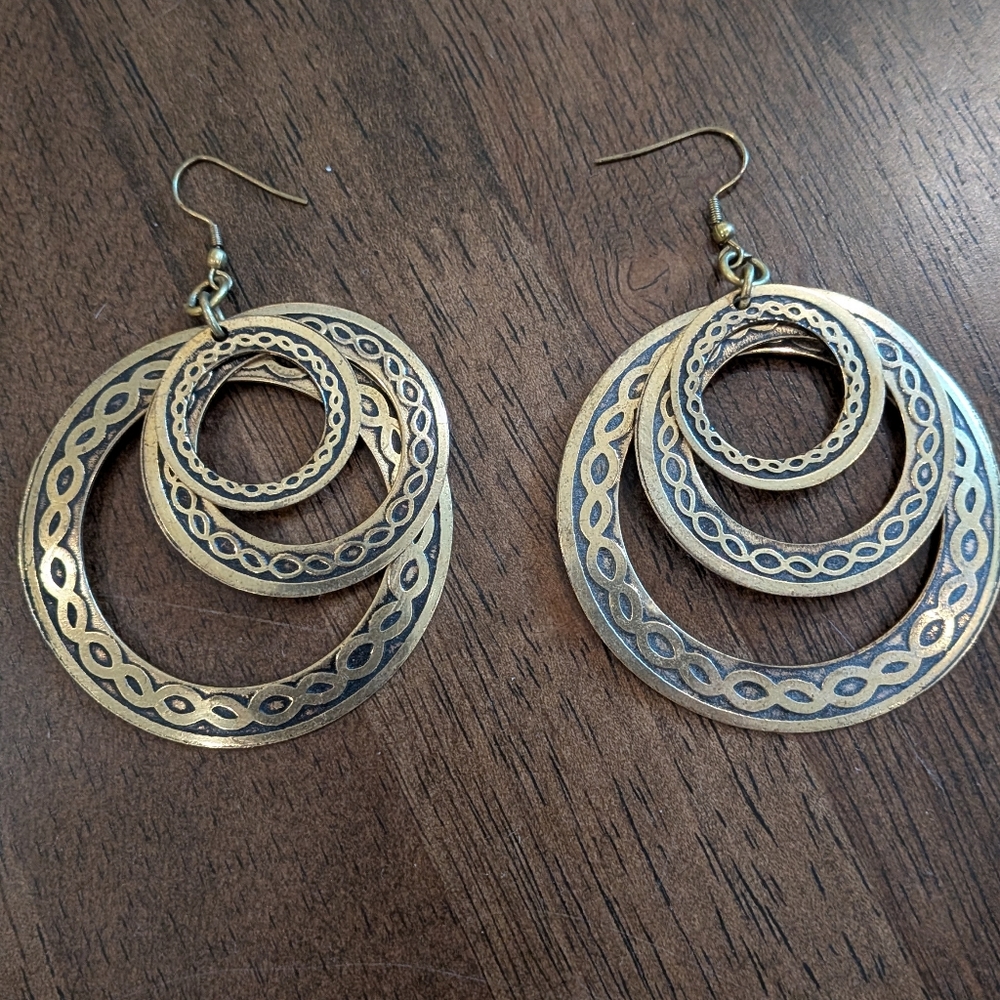 Boho Earrings